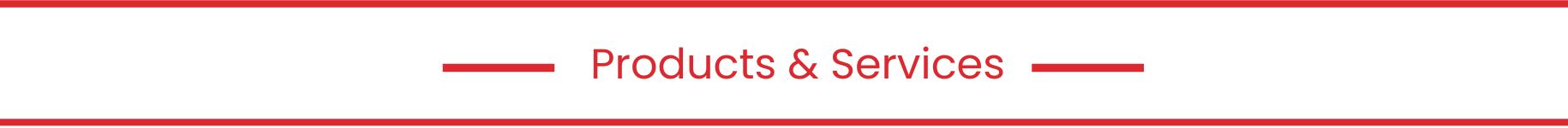 Kws Products and Services